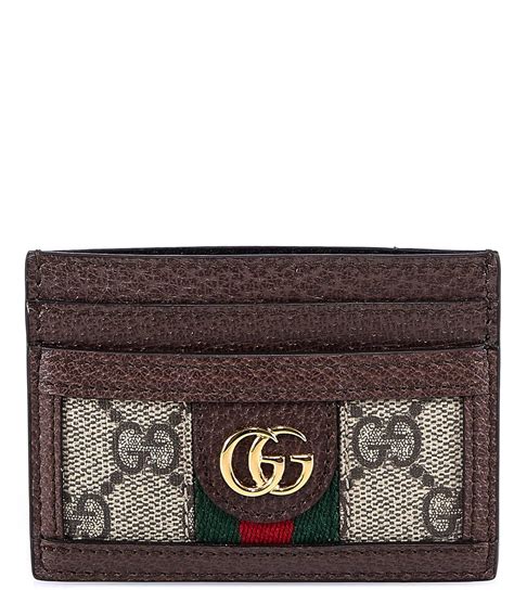 gucci credit card holder fake|gucci card holder euro.